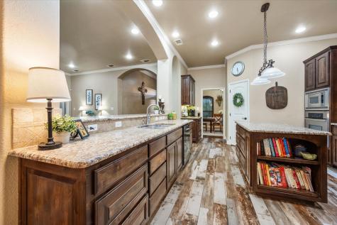 3715 Lonesome Creek Road Granbury TX 76049