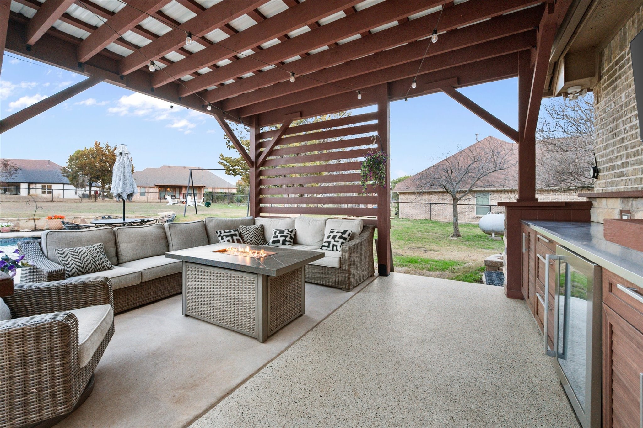 3715 Lonesome Creek Road Granbury TX 76049