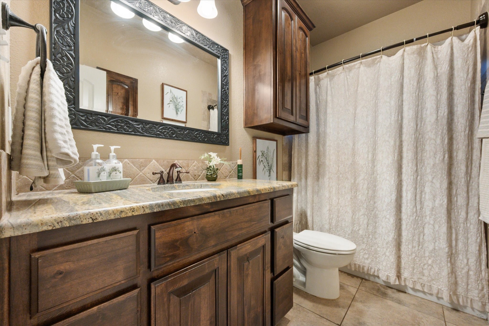 3715 Lonesome Creek Road Granbury TX 76049