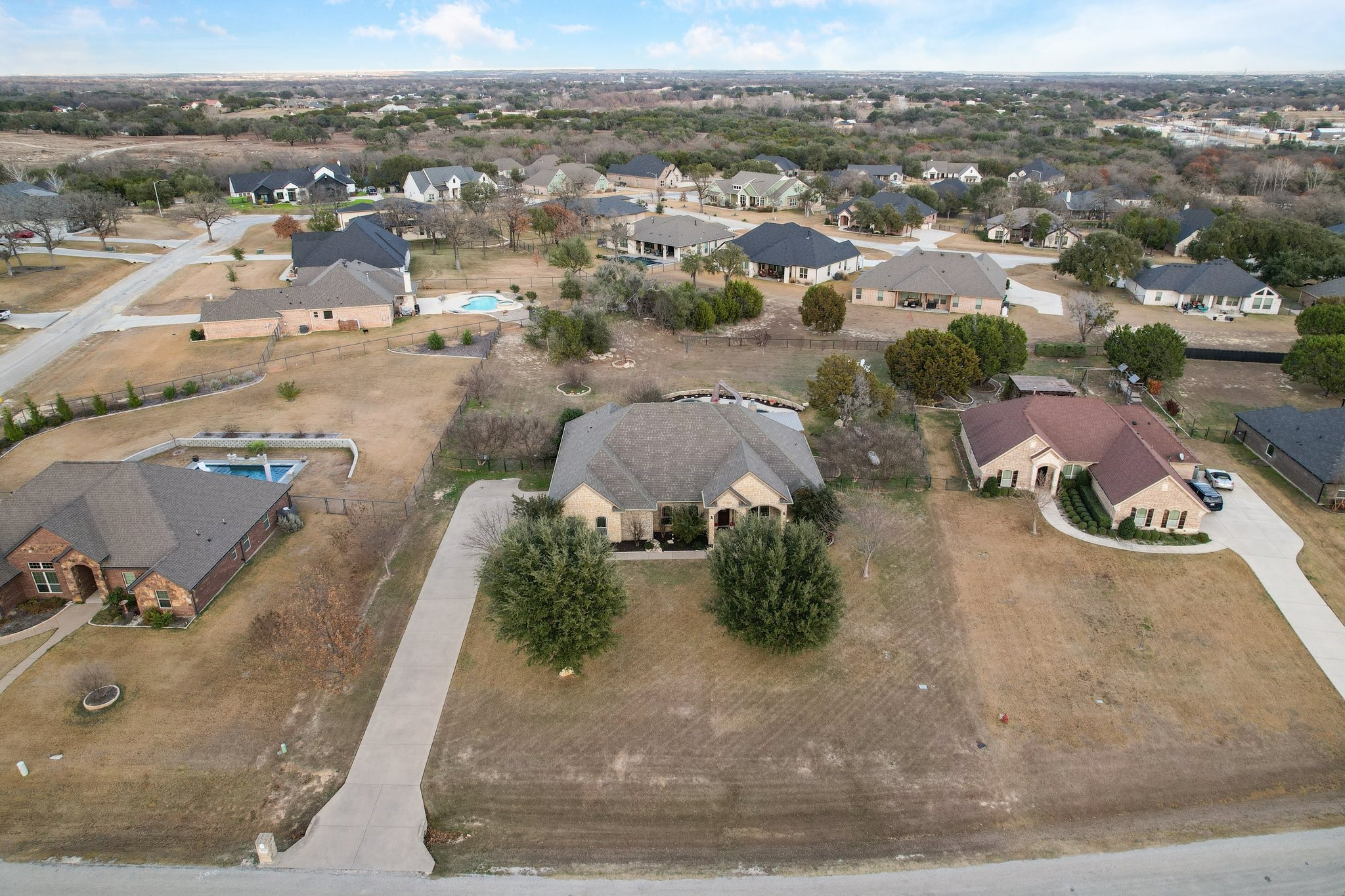 3715 Lonesome Creek Road Granbury TX 76049