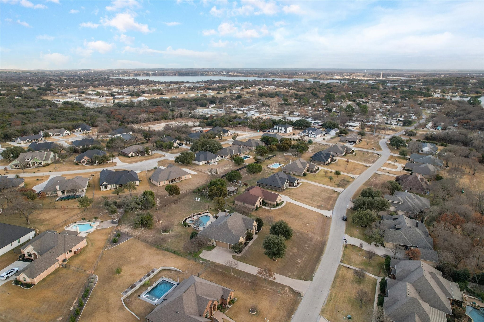 3715 Lonesome Creek Road Granbury TX 76049