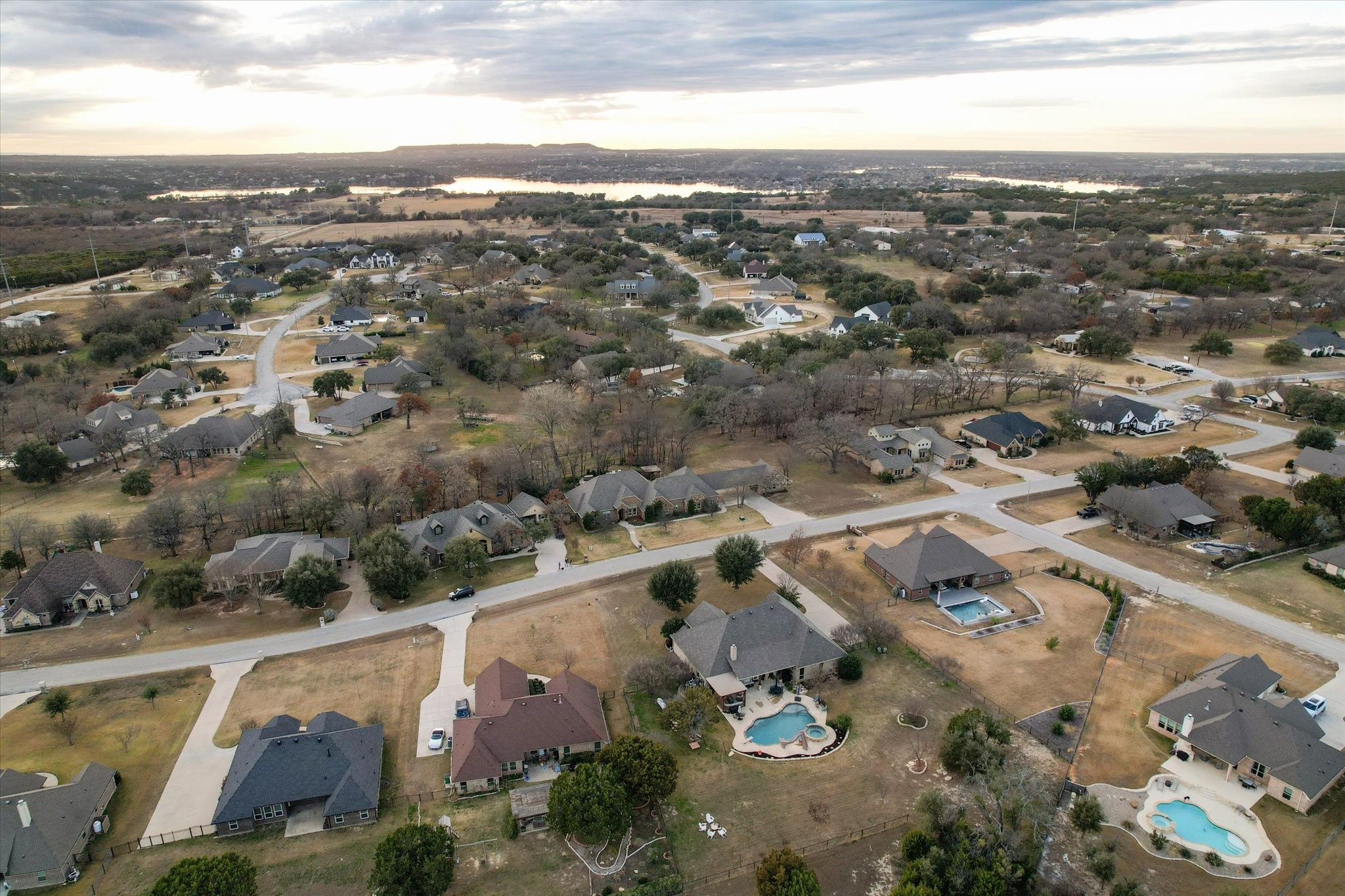 3715 Lonesome Creek Road Granbury TX 76049