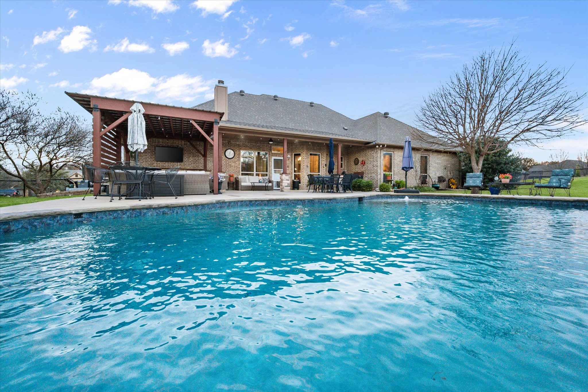 3715 Lonesome Creek Road Granbury TX 76049