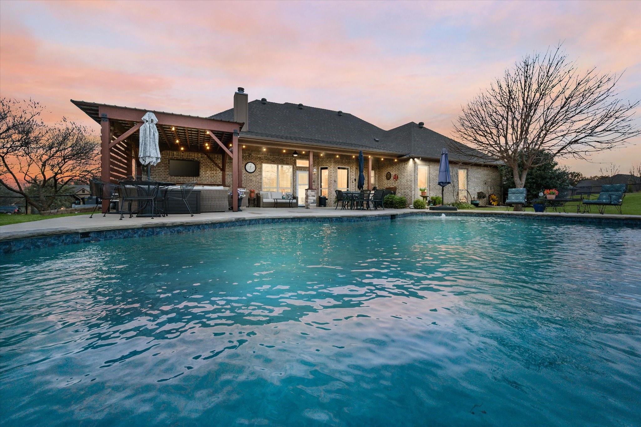 3715 Lonesome Creek Road Granbury TX 76049