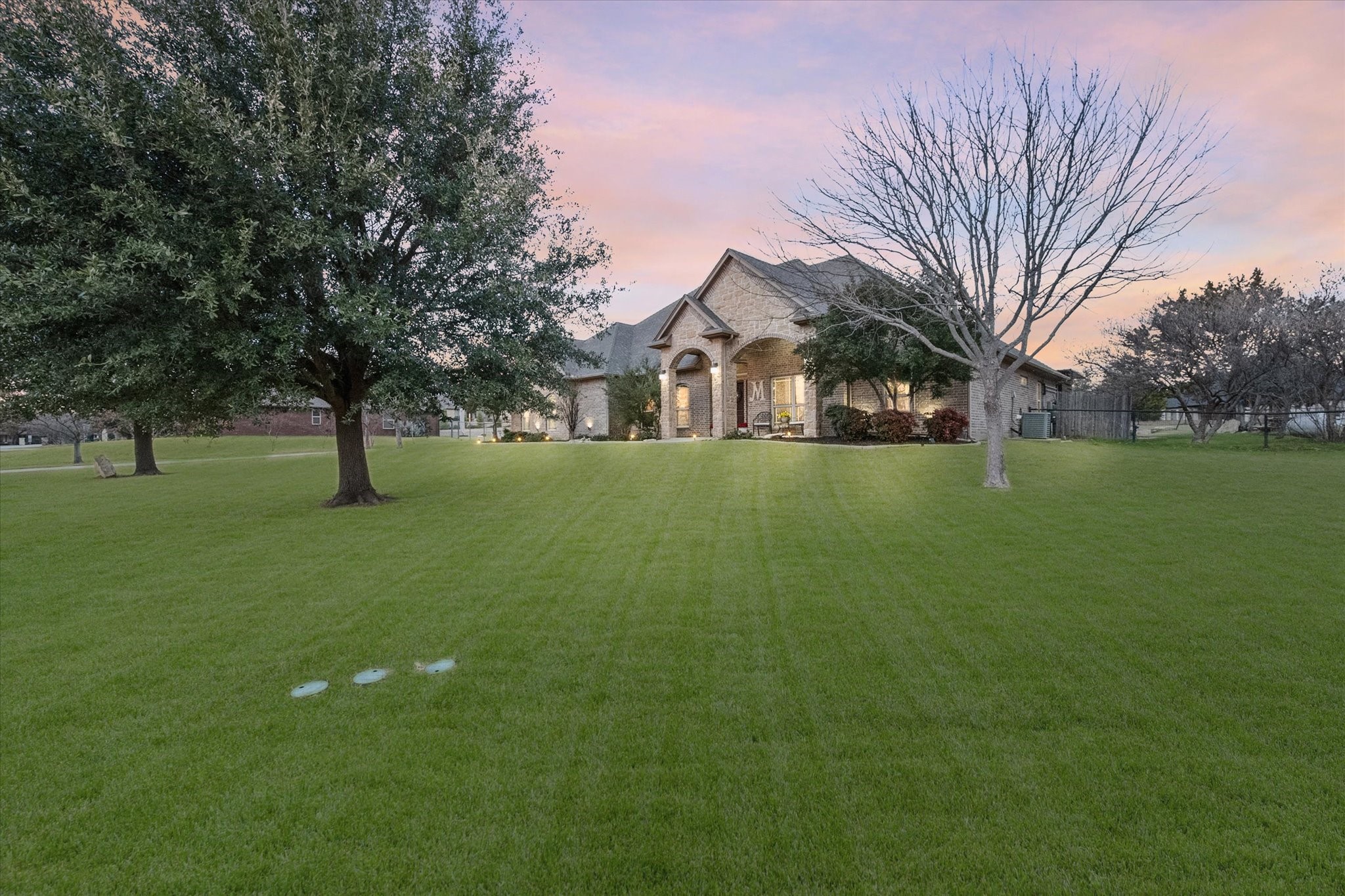 3715 Lonesome Creek Road Granbury TX 76049