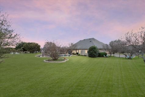 3715 Lonesome Creek Road Granbury TX 76049