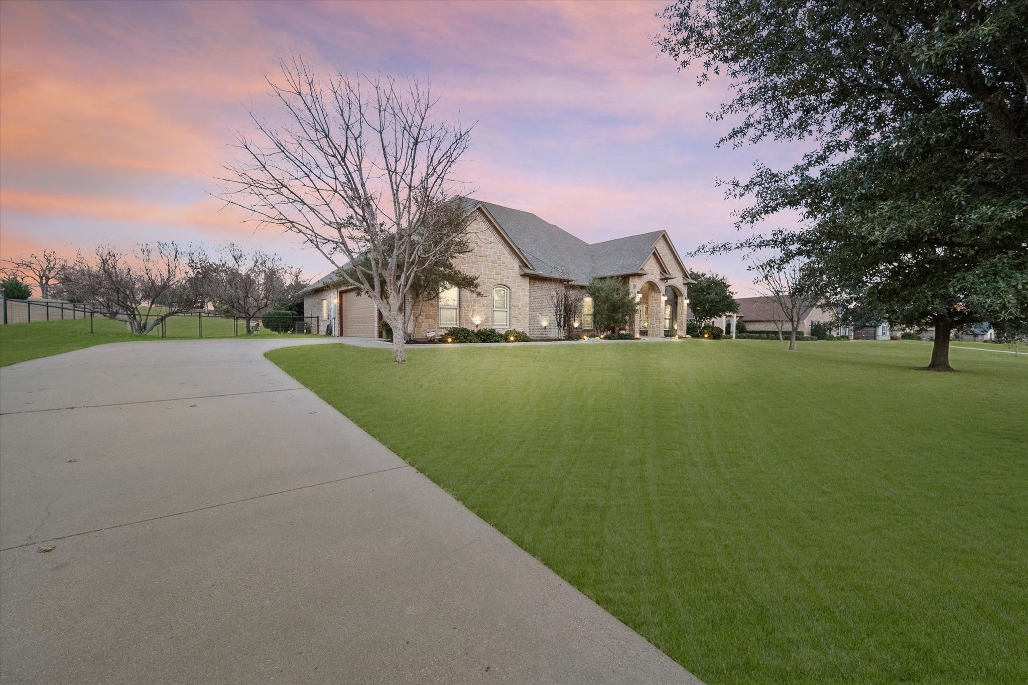 3715 Lonesome Creek Road Granbury TX 76049