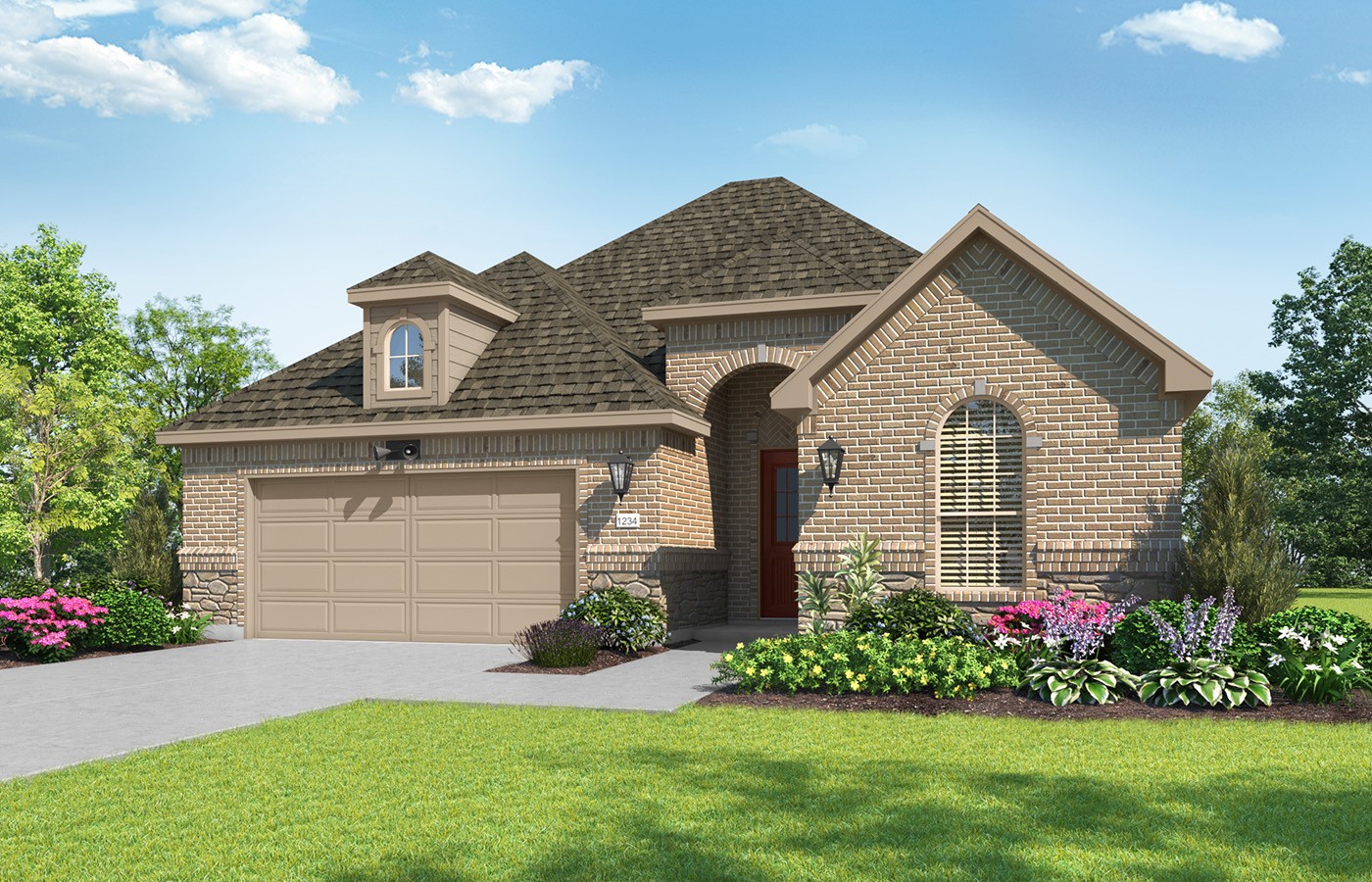 2308 Camino Way Wylie TX 75098