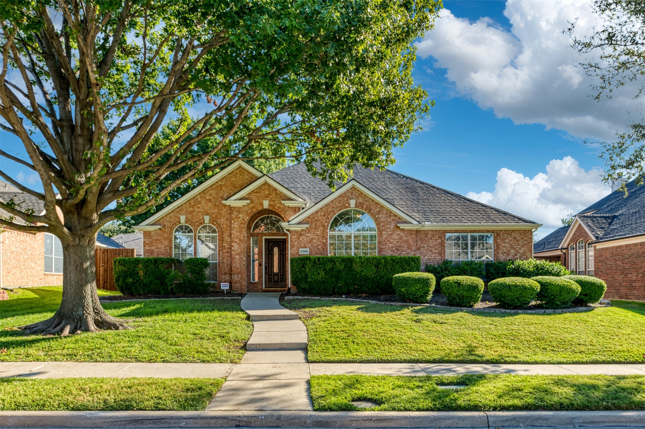 8508 Wildcreek Drive Plano TX 75025