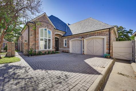 11 Park Row Court Pantego TX 76013