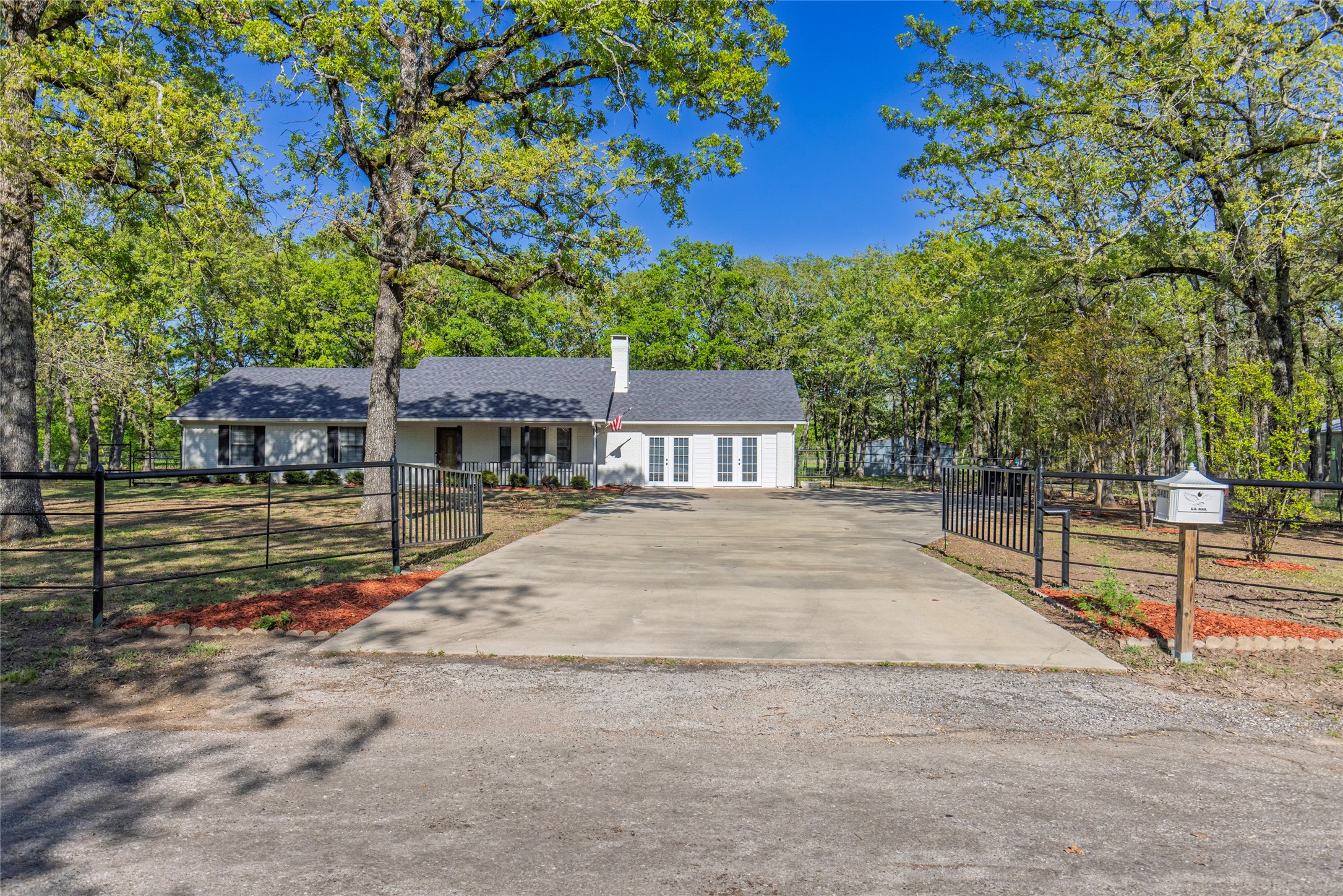 3487 Old Mill Road Greenville TX 75402