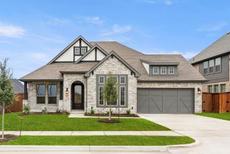 2102 Julian Field Street Mansfield TX 76063