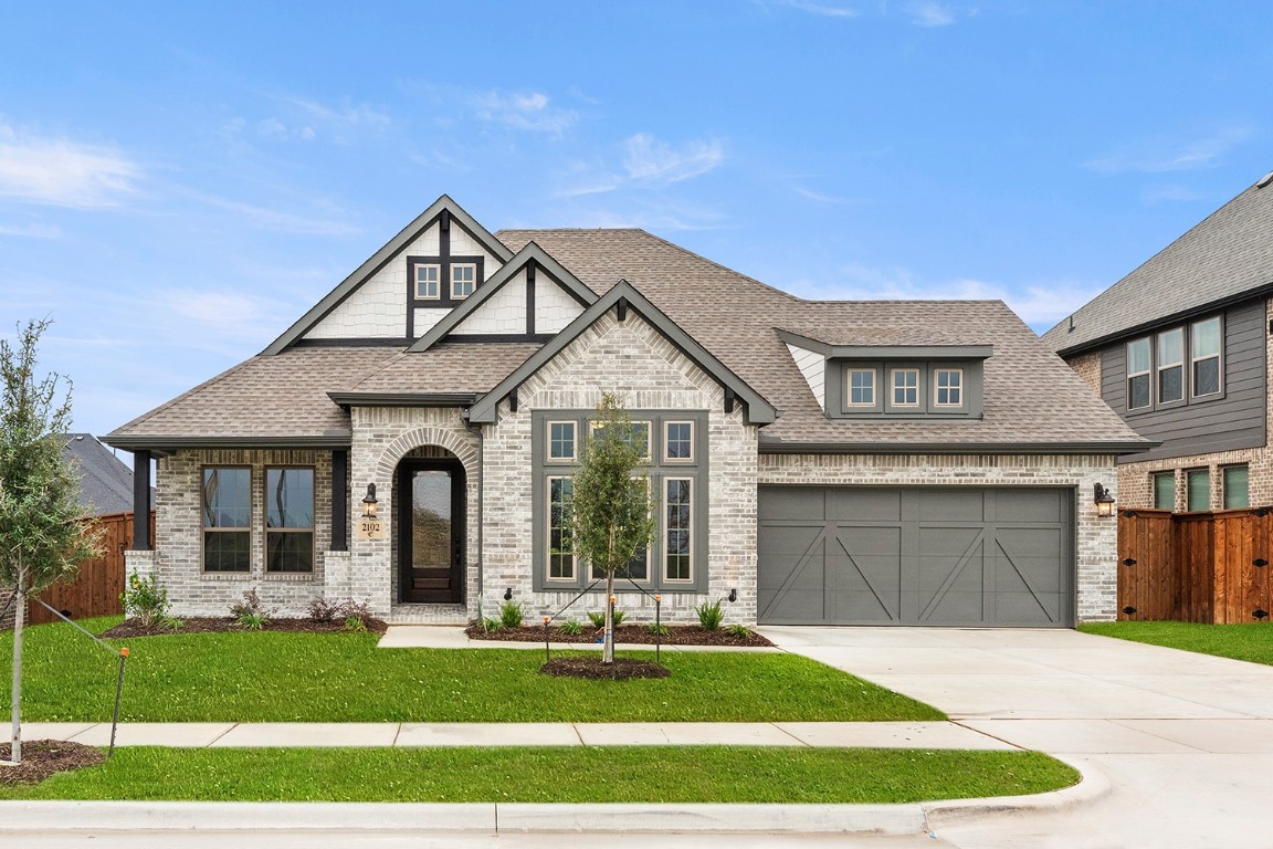 2102 Julian Field Street Mansfield TX 76063