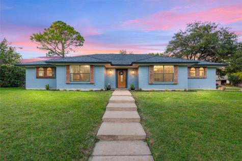 4532 Cinnamon Hill Drive Fort Worth TX 76133