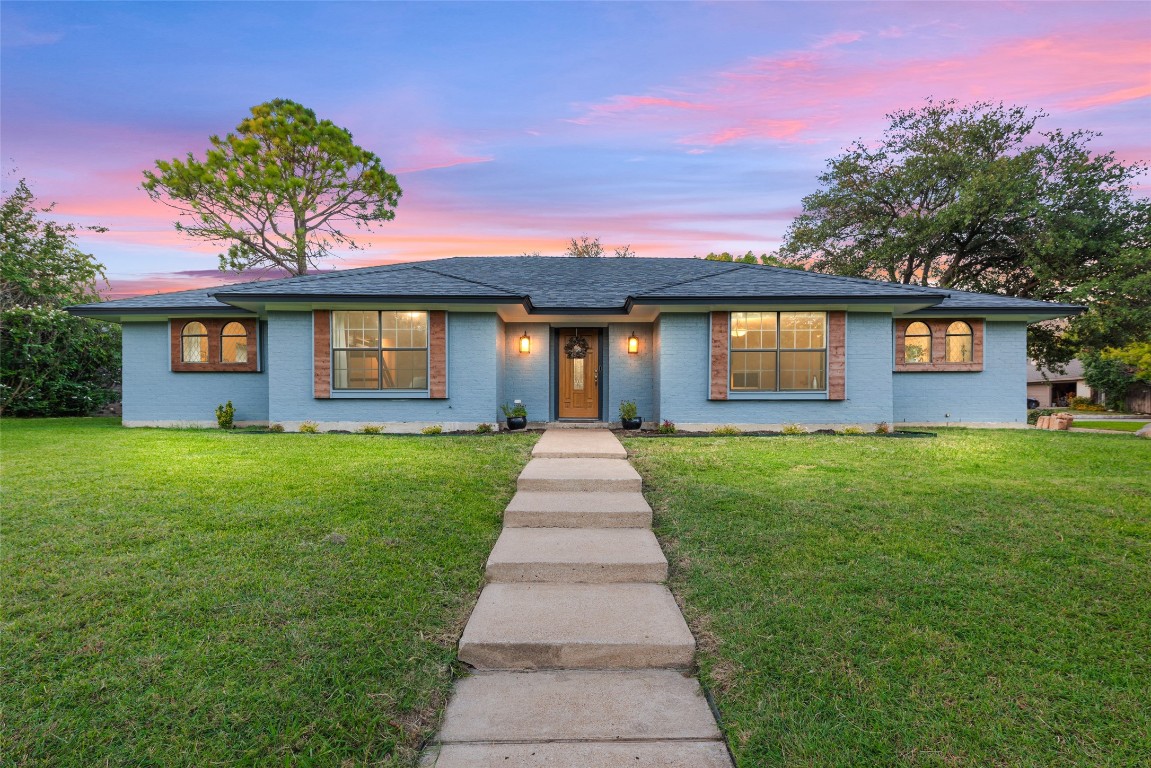 4532 Cinnamon Hill Drive Fort Worth TX 76133