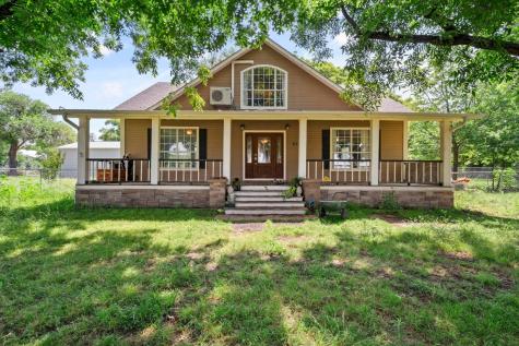614 N Lee Street Valley View TX 76272