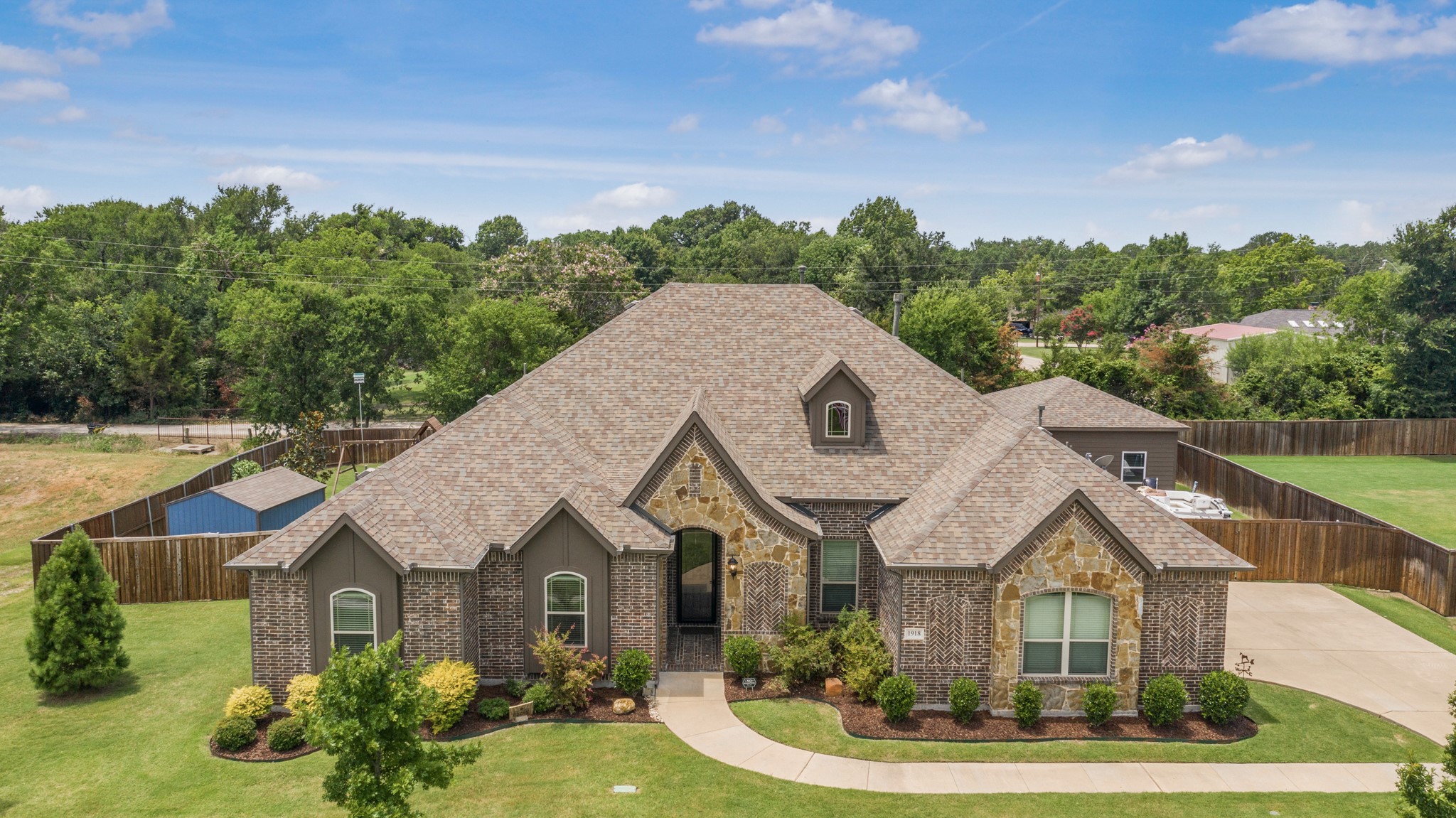 1918 Berkley Drive Wylie TX 75098