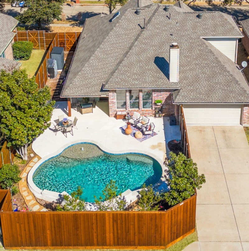 6413 Taprock Drive Mckinney TX 75070