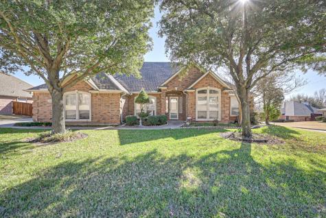 431 Shenandoah Drive Burleson TX 76028
