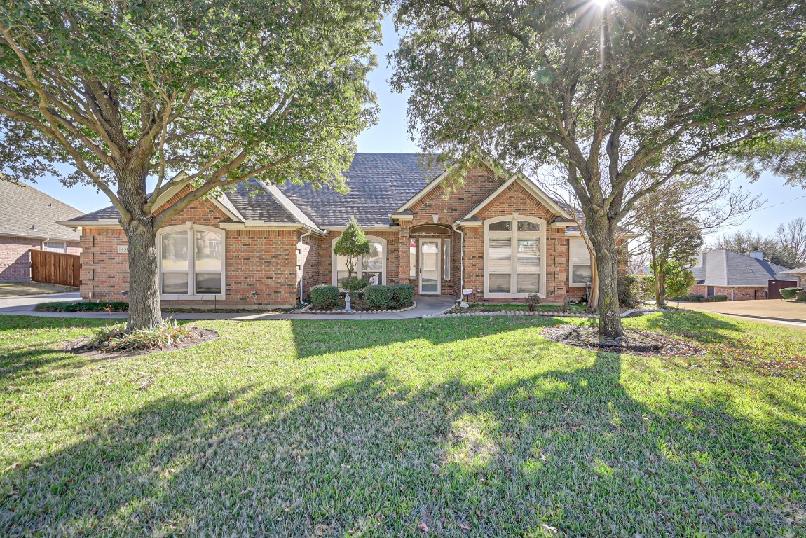 431 Shenandoah Drive Burleson TX 76028