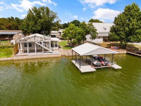 4608 Retreat Court Granbury TX 76049