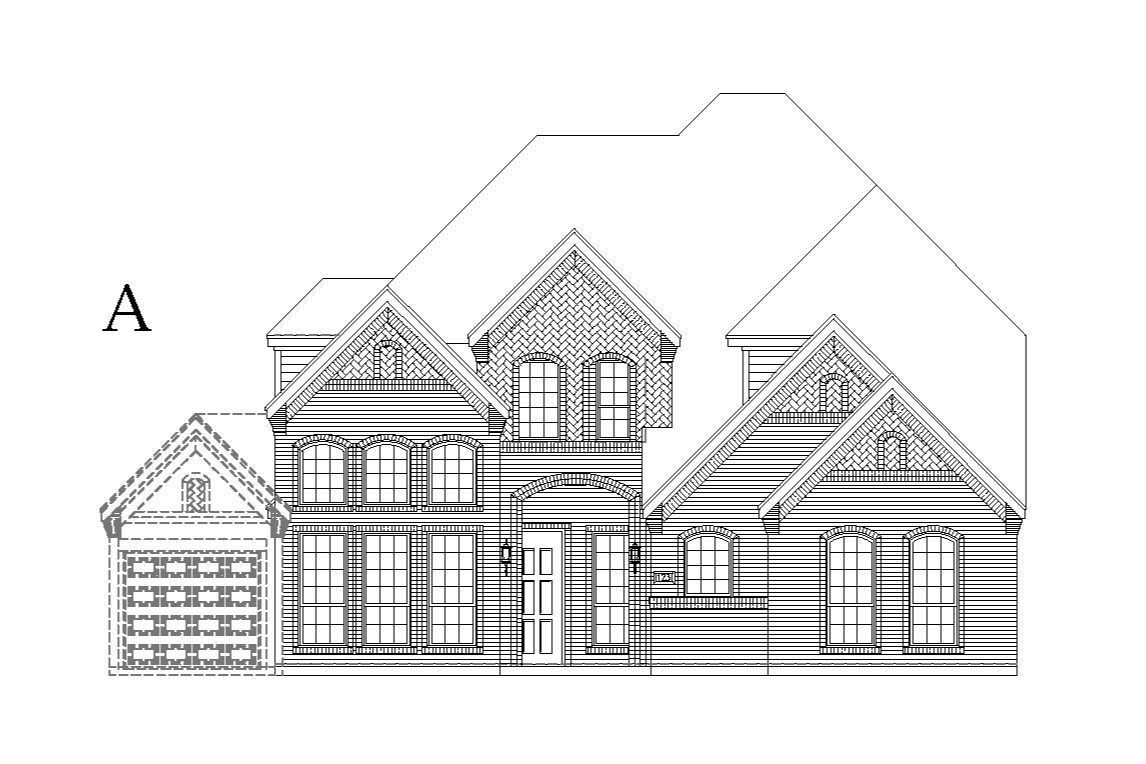 16502 W Pelican Hill Lane Frisco TX 75033