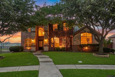 6201 Whetstone Drive Mckinney TX 75070