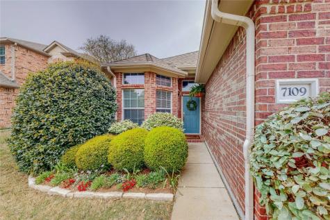 7109 Jessup Court Plano TX 75074