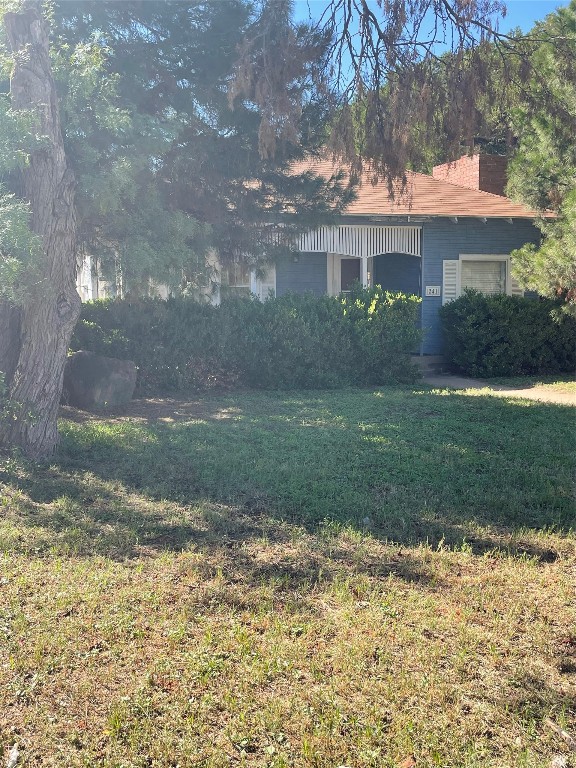 241 N 14th Street Abilene TX 79601