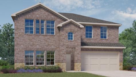 210 Fieldtrail Lane Caddo Mills TX 75135