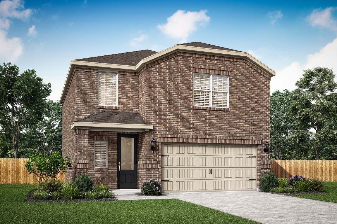 1108 Witherspoon Lane Princeton TX 75407