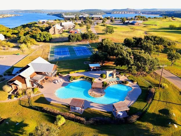 460 Melbourne Trail Possum Kingdom Lake TX 76449