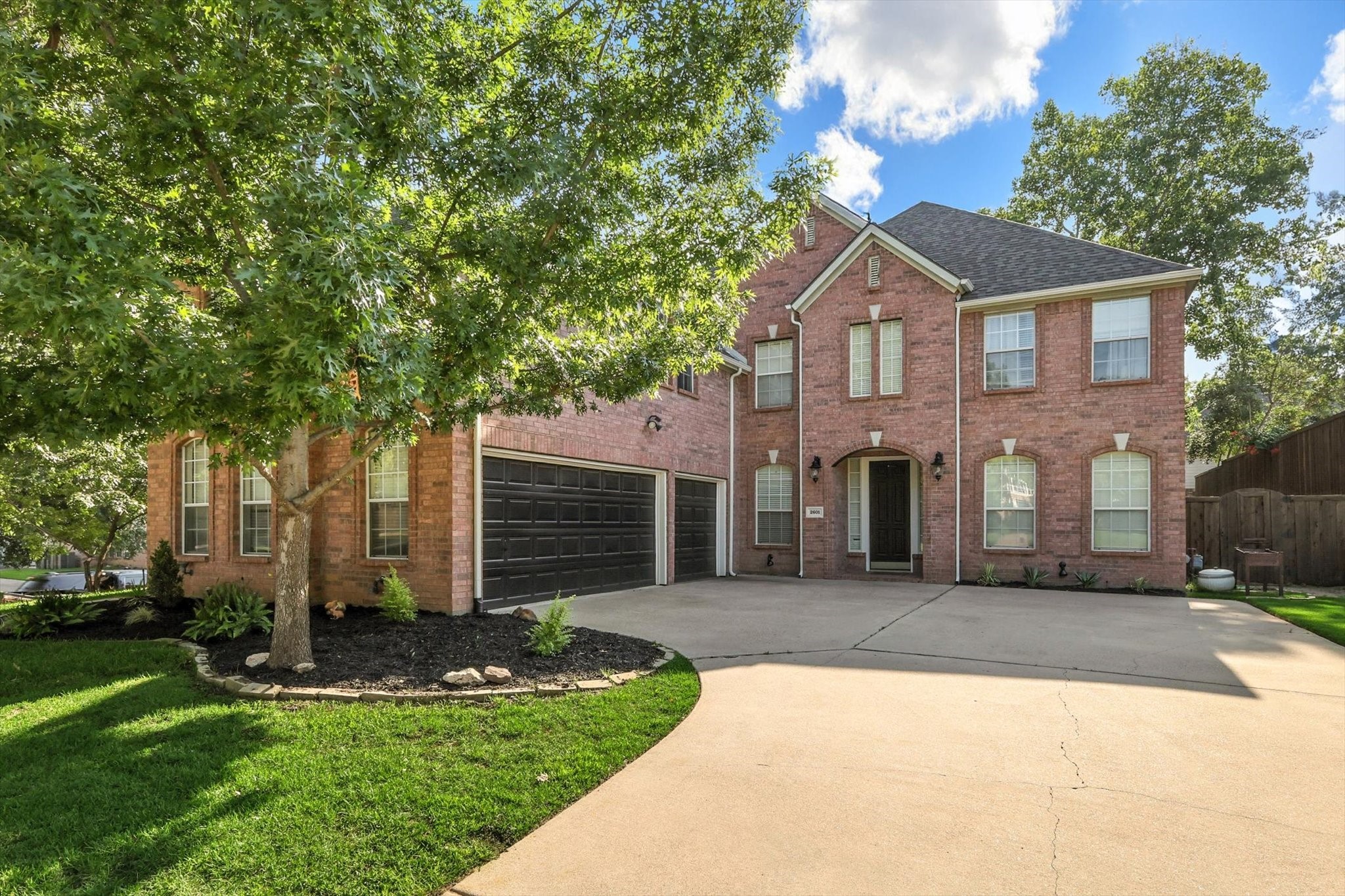 2601 Napier Lane Flower Mound TX 75022