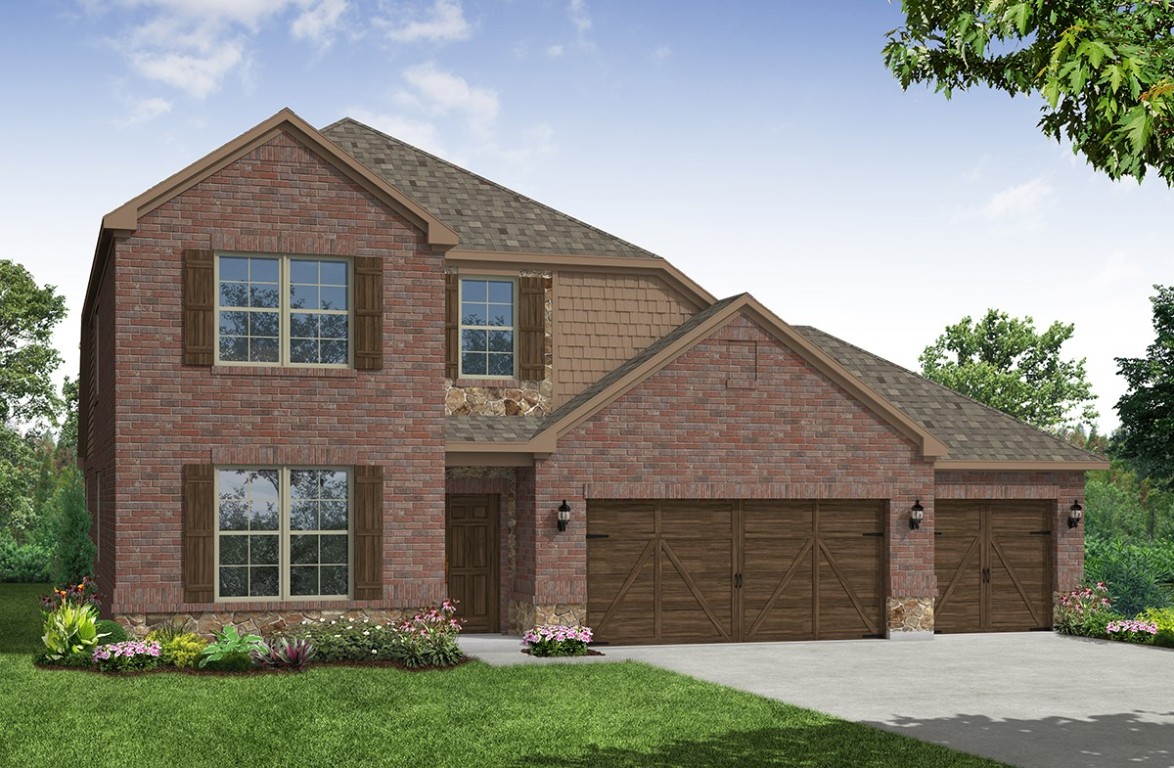 3124 Creek Meadow Drive Anna TX 75409