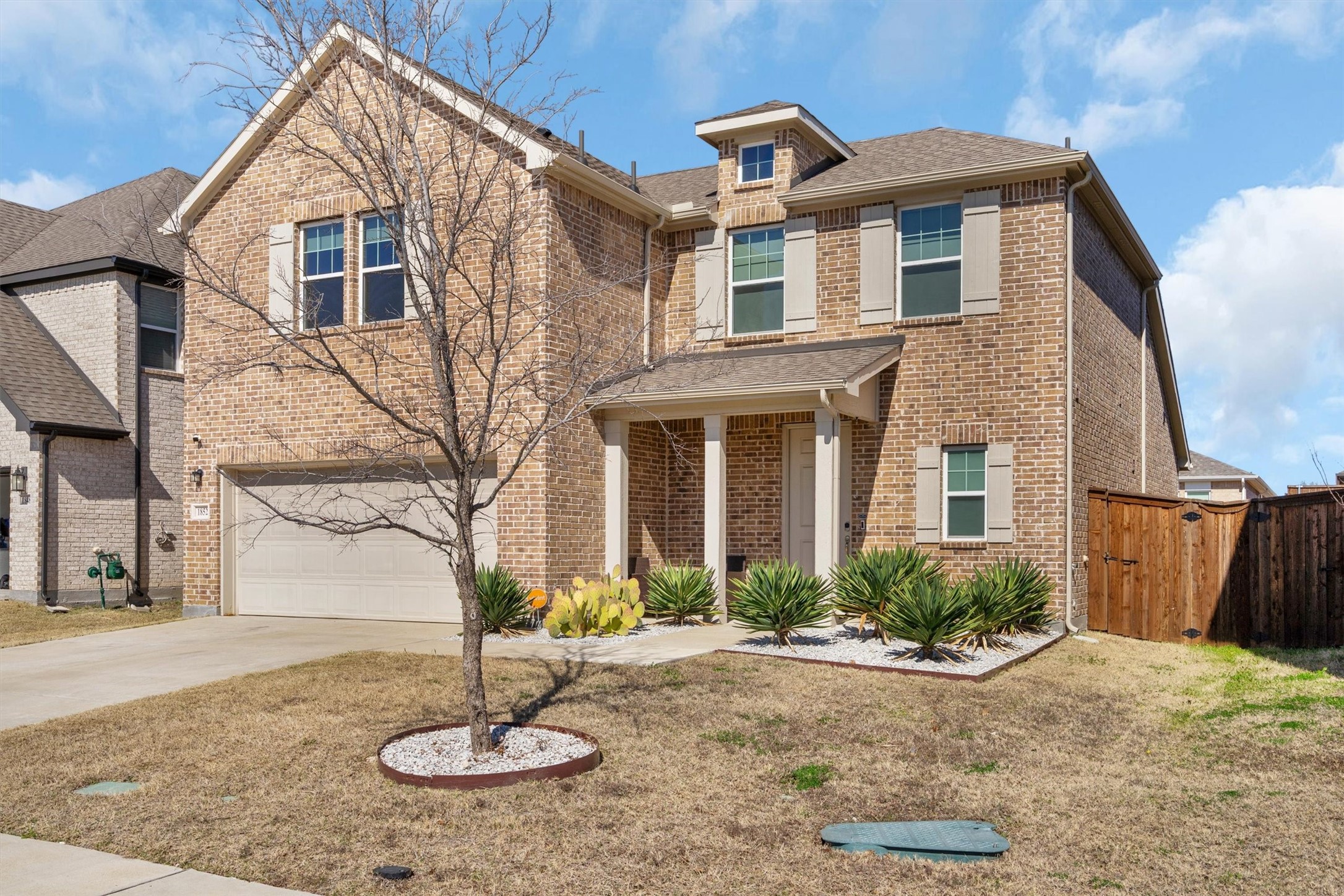 1852 Everglades Drive Forney TX 75126