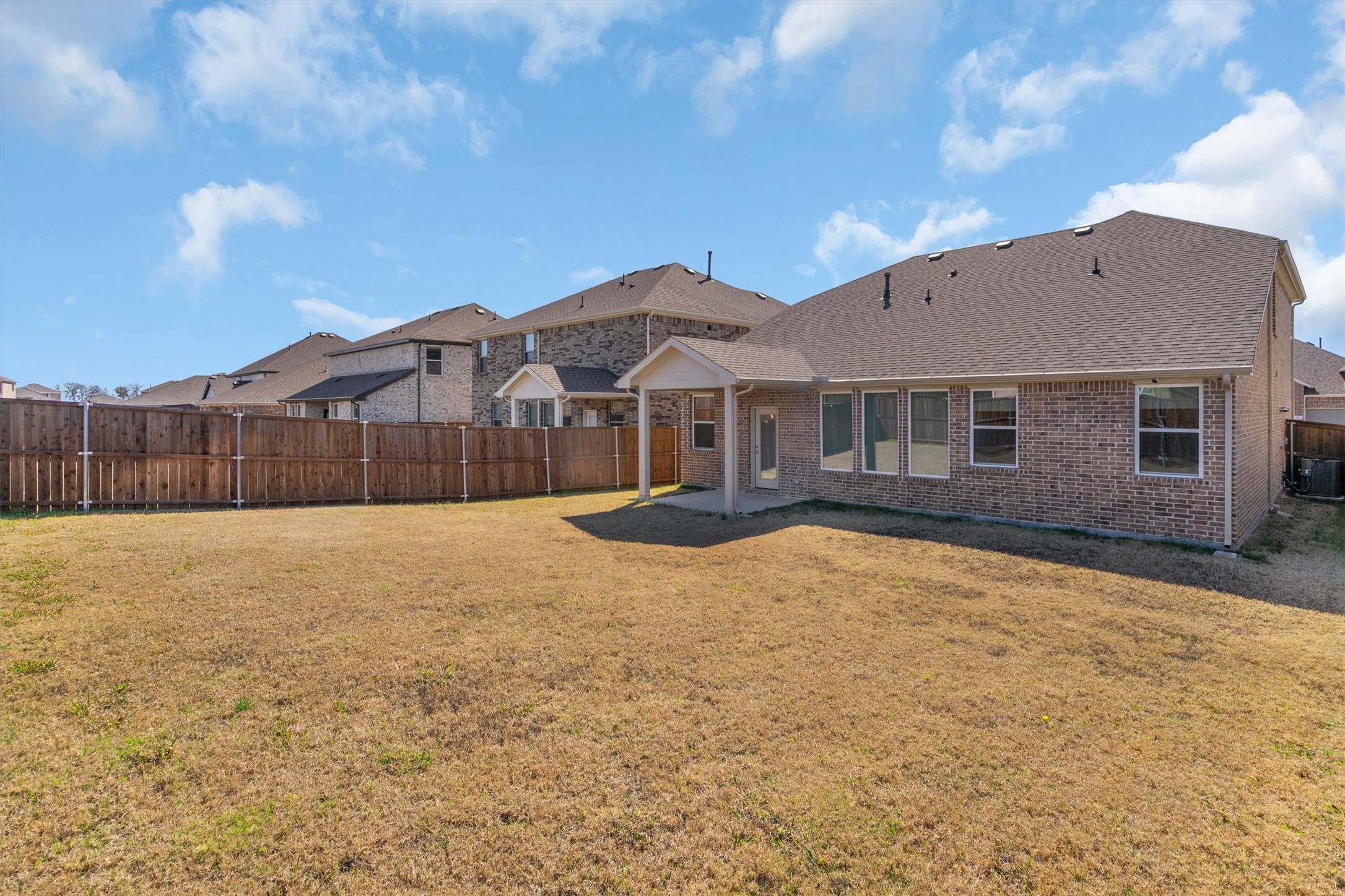 1852 Everglades Drive Forney TX 75126