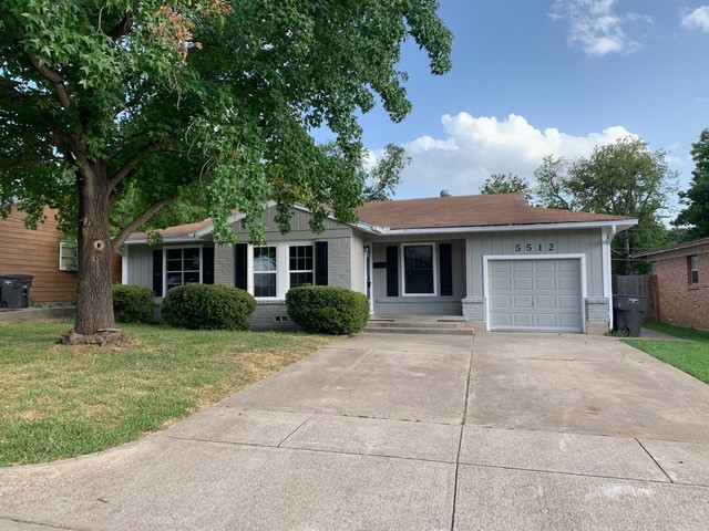 5512 Purington Avenue Fort Worth TX 76112