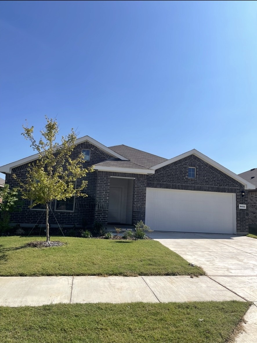 9452 Firedog Drive Fort Worth TX 76131