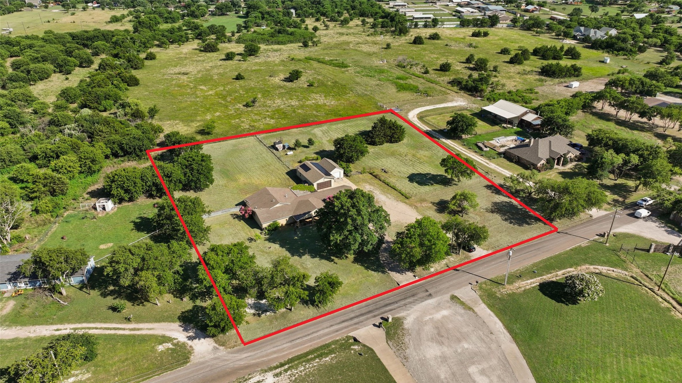 5313 Old Buena Vista Road Waxahachie TX 75167