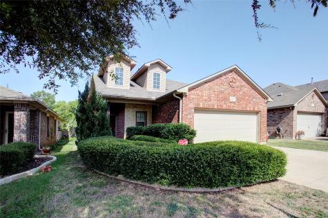 5169 Britton Ridge Lane Fort Worth TX 76179