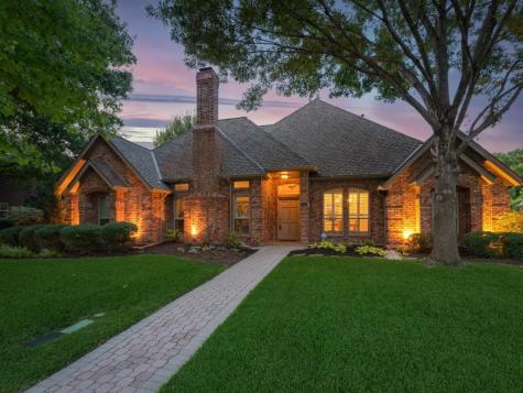 700 Green Meadow Street N Colleyville TX 76034