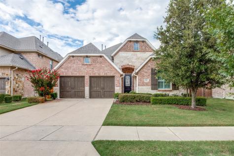 1112 Rolling Thunder Road Frisco TX 75036