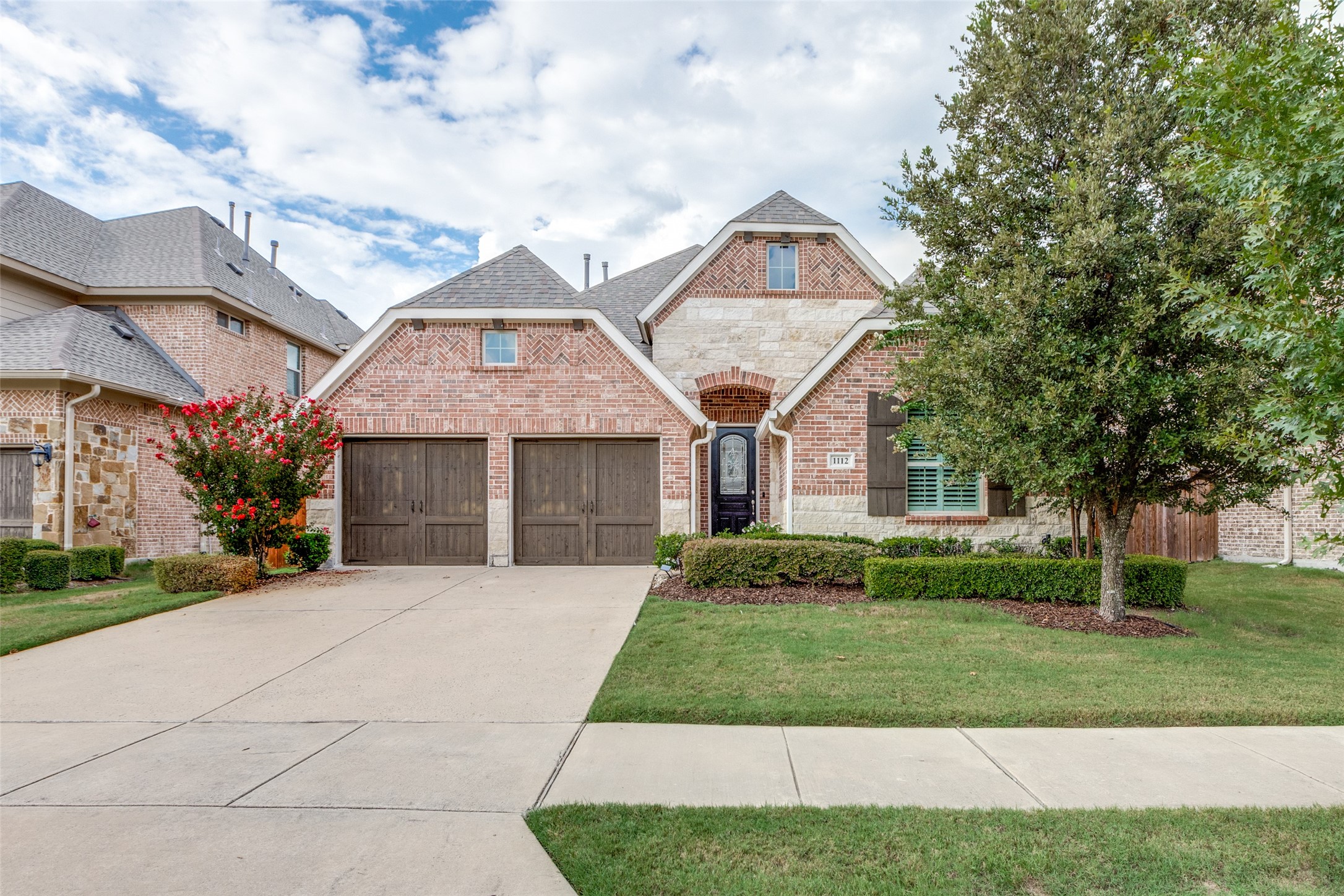 1112 Rolling Thunder Road Frisco TX 75036