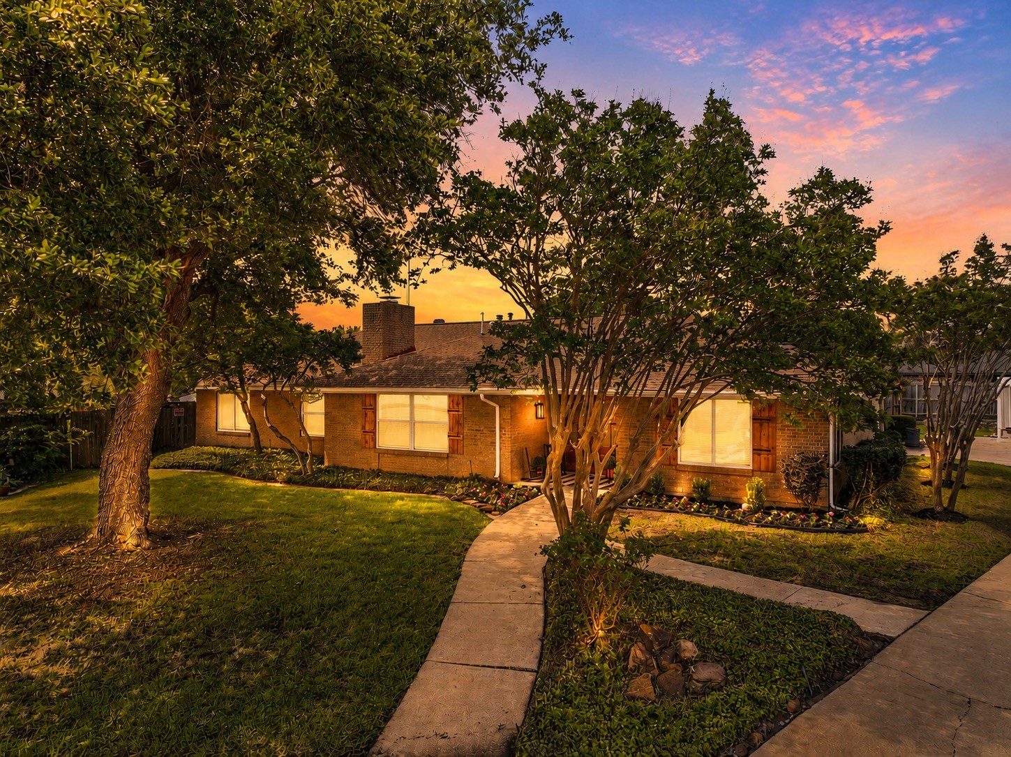 2713 Clearmeadow Court Bedford TX 76021