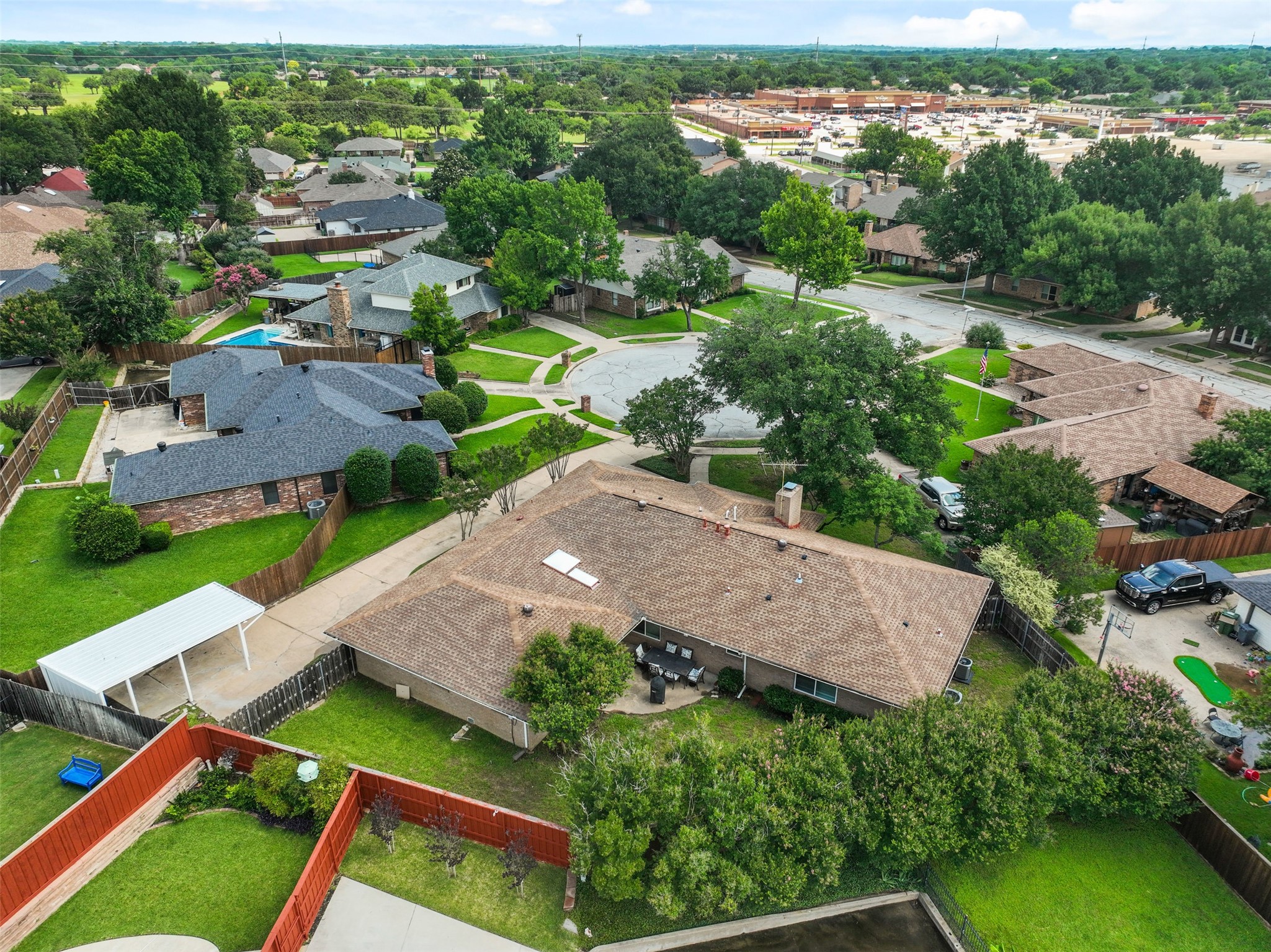 2713 Clearmeadow Court Bedford TX 76021
