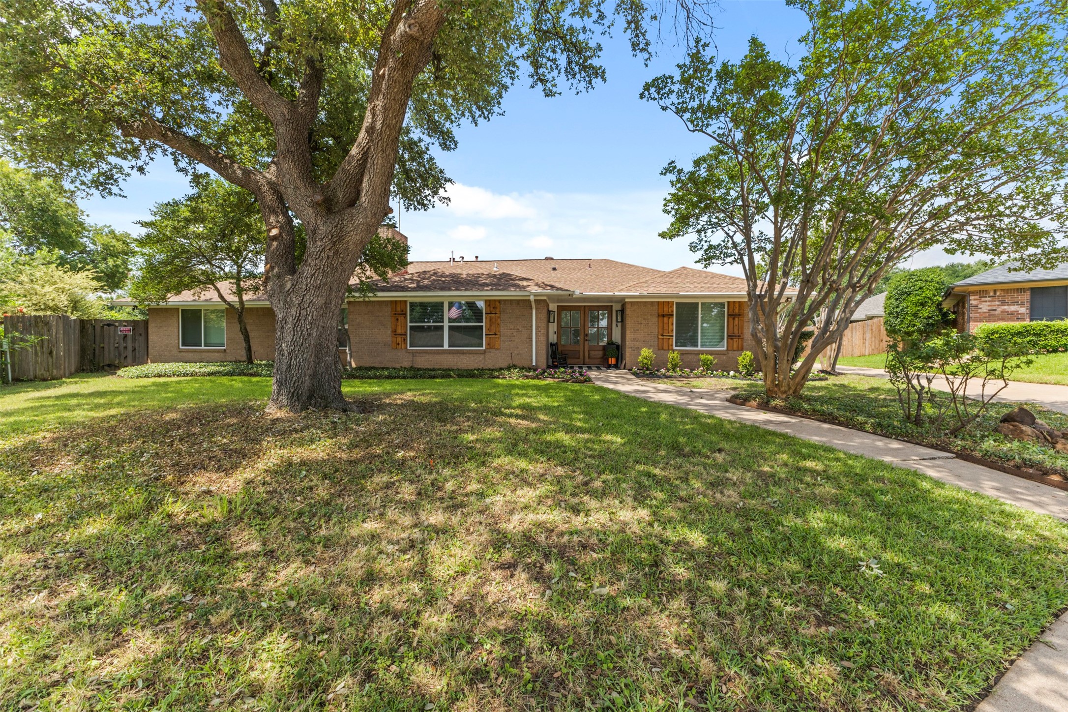 2713 Clearmeadow Court Bedford TX 76021