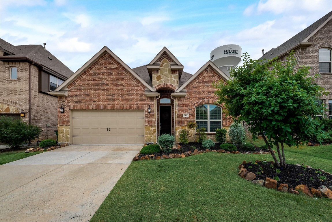 3805 Walden Drive Mckinney TX 75071