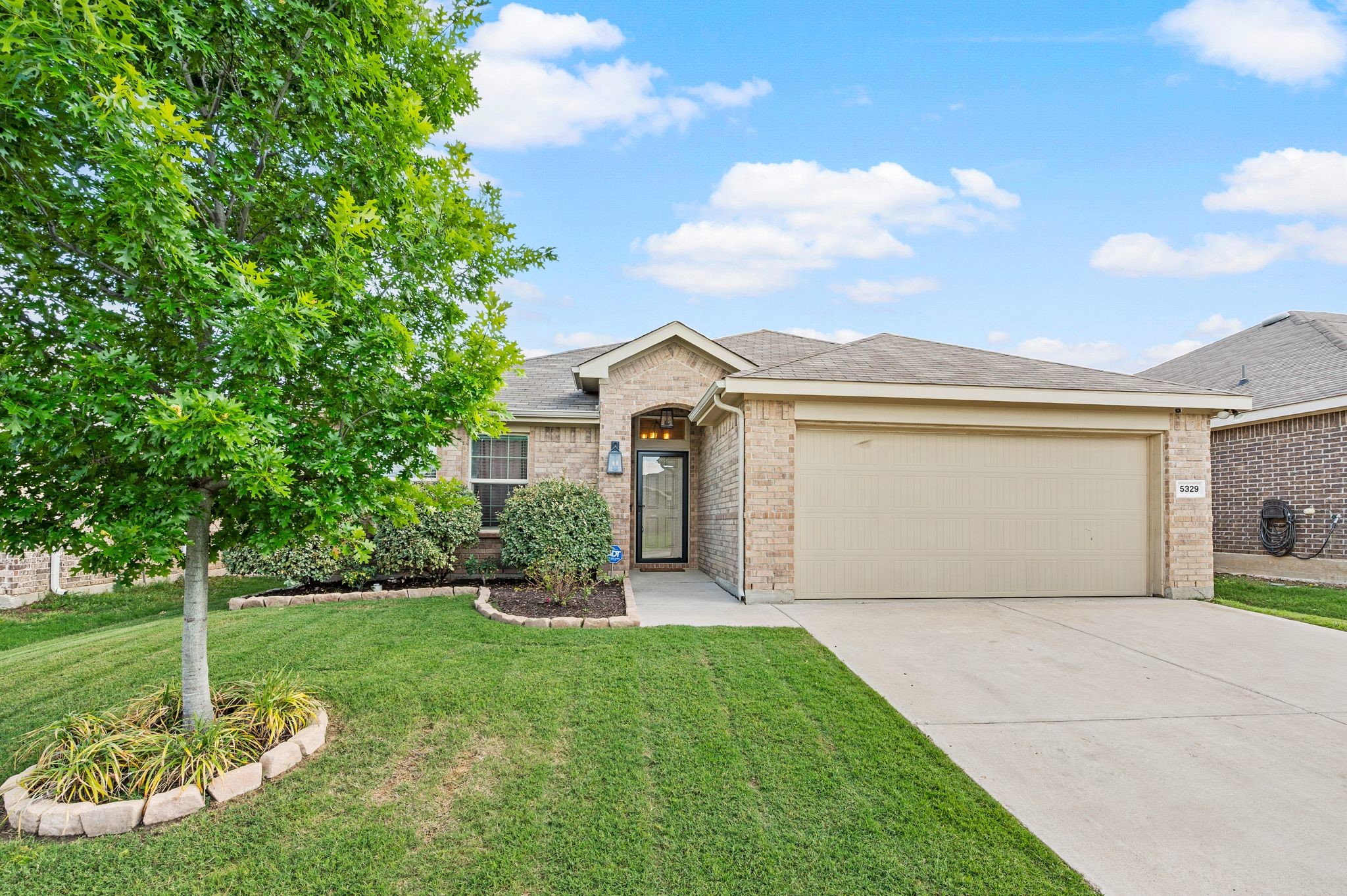 5329 Brahma Trail Fort Worth TX 76179