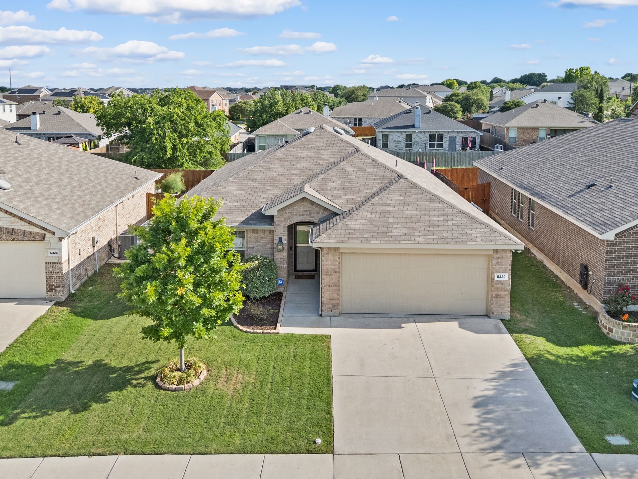 5329 Brahma Trail Fort Worth TX 76179