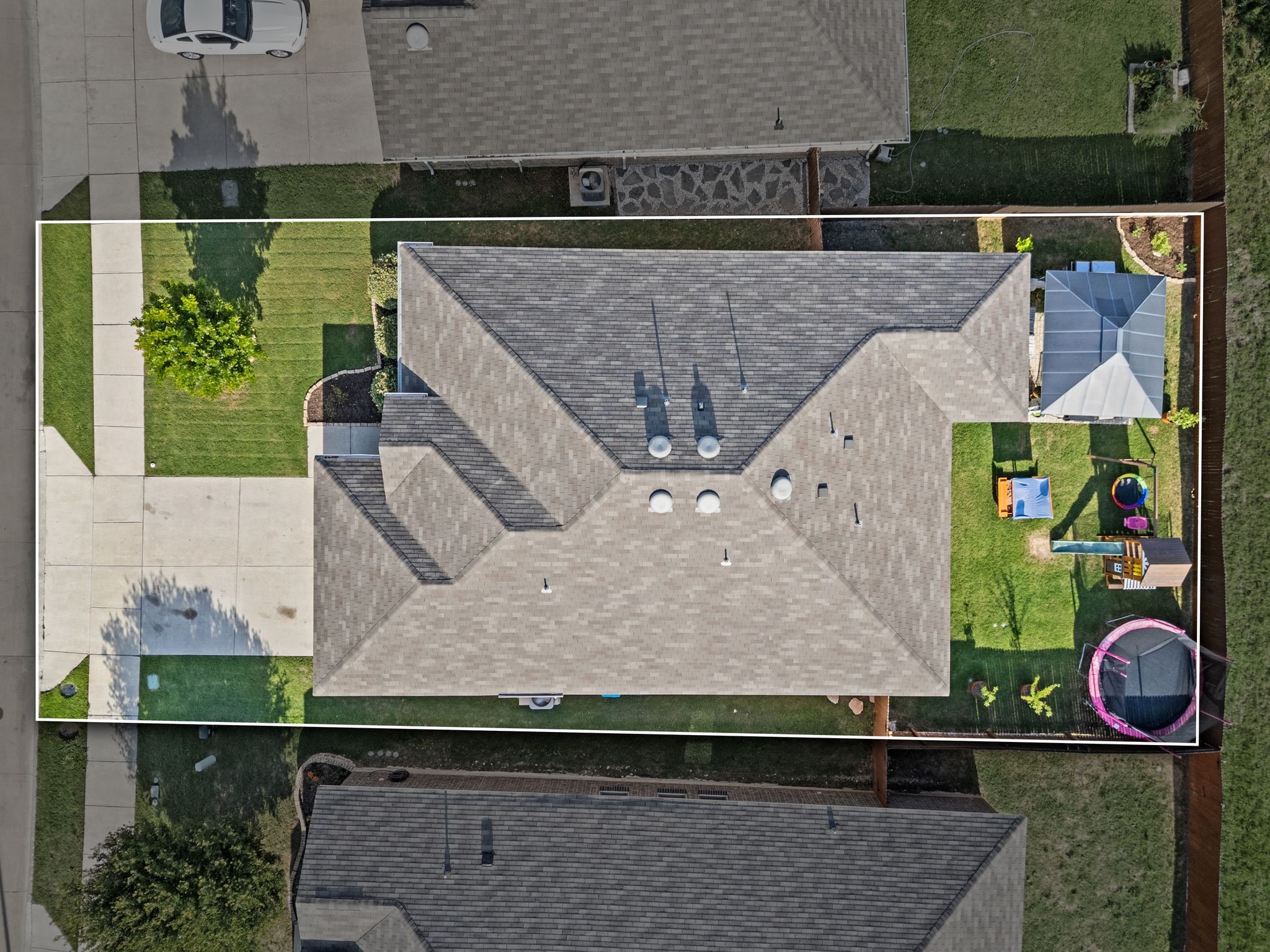 5329 Brahma Trail Fort Worth TX 76179